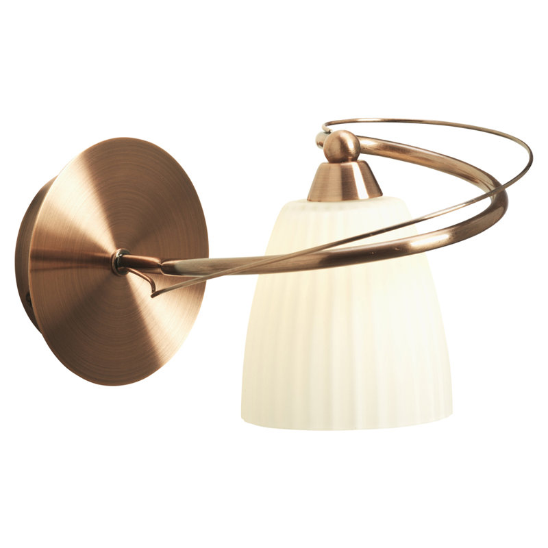 Vytis Armed Sconce