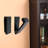 Folding Coat Wall Mounted Robe Hook