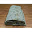 Tapis surdimensionné en laine noué à la main 11 pi 10 po x 15 pi 0 po Iceberg Blue Shah Abbas