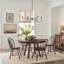 Hudson Valley Solid Wood Dining Chair