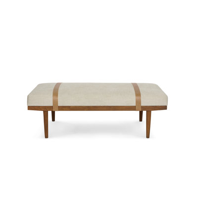 Repose-pieds rectangulaire 54 po Keaton