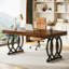 Metal Base Executive Desk-2077028346