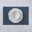 Vida Plastic / Acrylic No Pattern Rectangle Placemat-1806271632