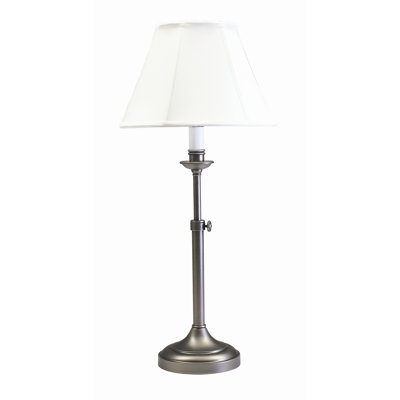 Club Buffet Table Lamp