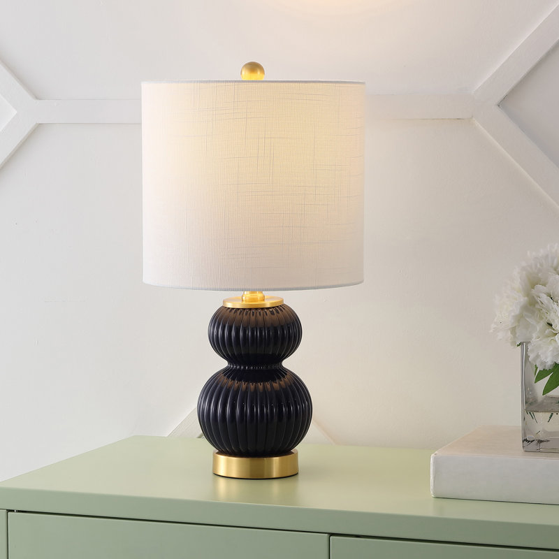 Lampe de table 20 po Exmore, Marine