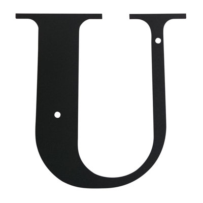 Metal House Letter