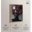 Décoration florale florale II sur toile par Art Remedy, cadre doré, 36 x 54-1390700851-1390700856
