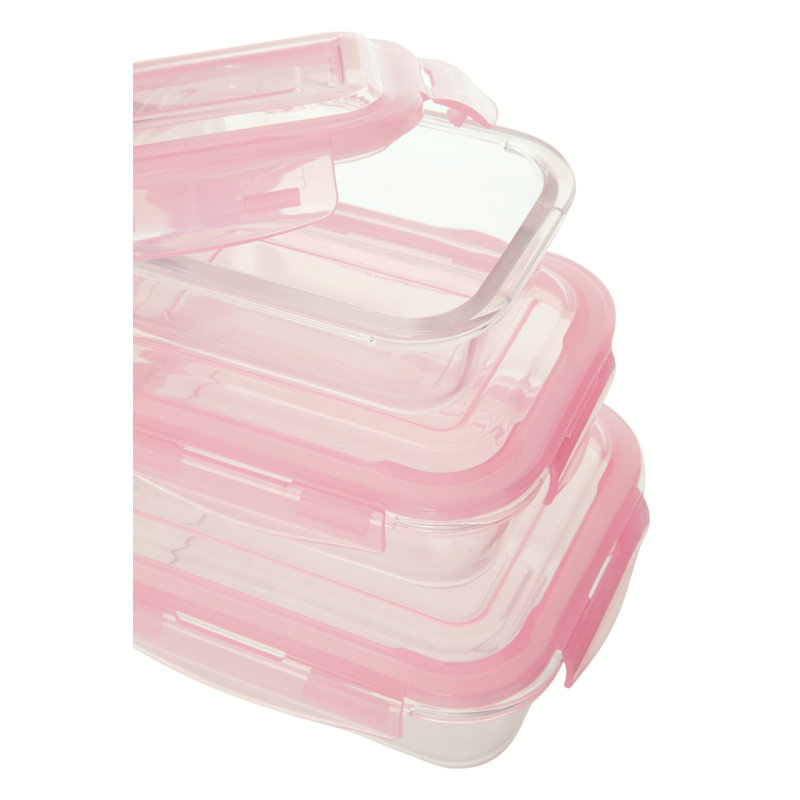 Freska Glass Food Storage Container