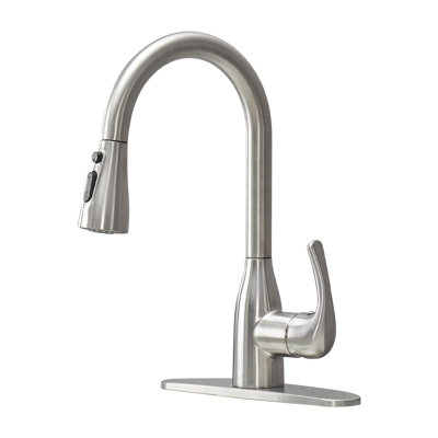 Cobbe Pull Down Kitchen Faucet