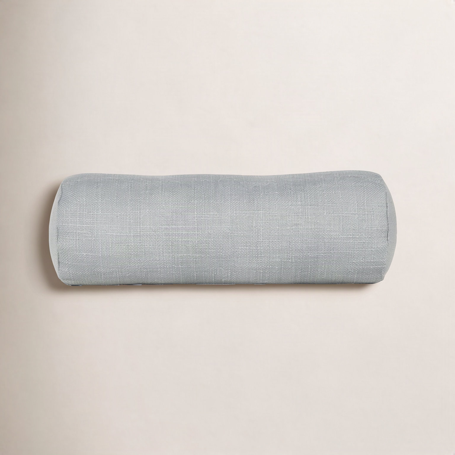 21" x 8" Throw Pillow, Sky Blue