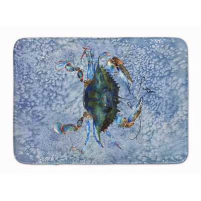 Memory Foam Non-Slip Bath Rug