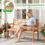 Outdoor Bench