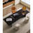 Light luxury and high-end solid wood desk-358595325