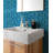 Reflections Glass Versailles Mosaic Tile-82414986