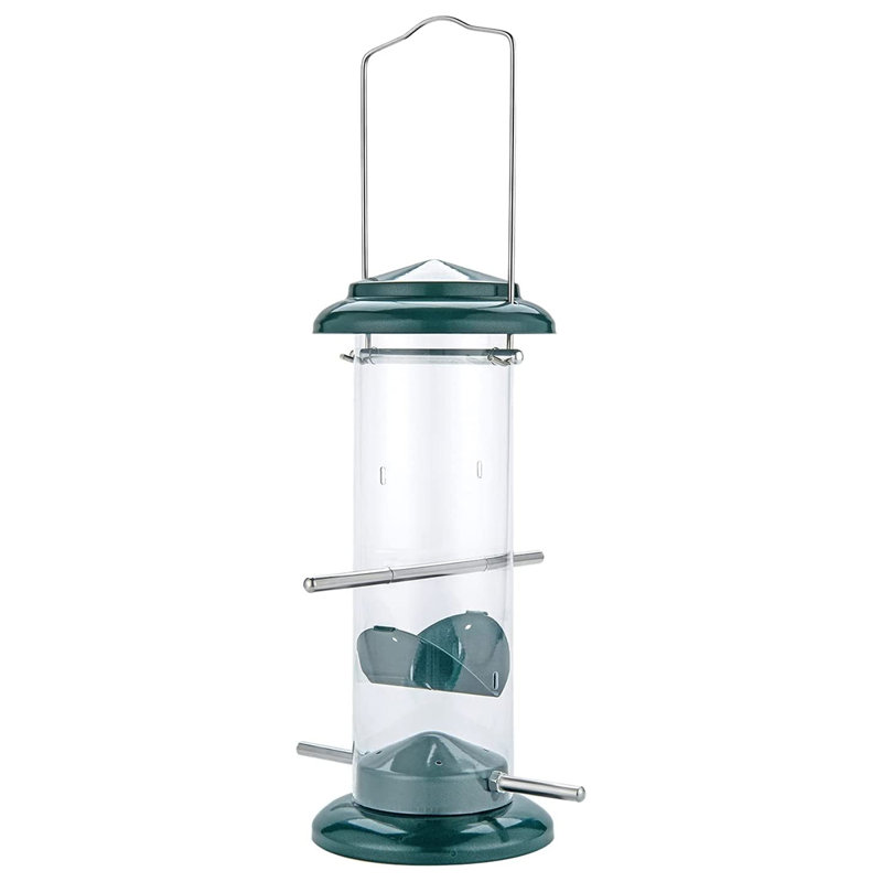 Arsaluis Metal Hanging Nyjer/Thistle Feeder
