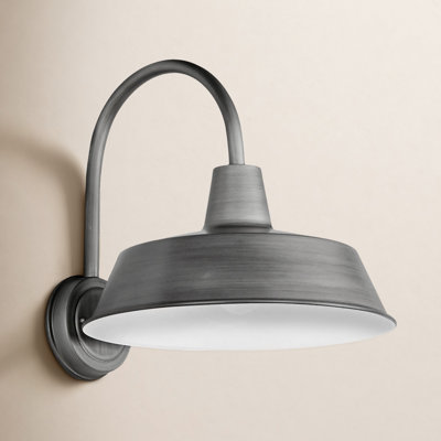 Jorgie Aluminum Wall Light