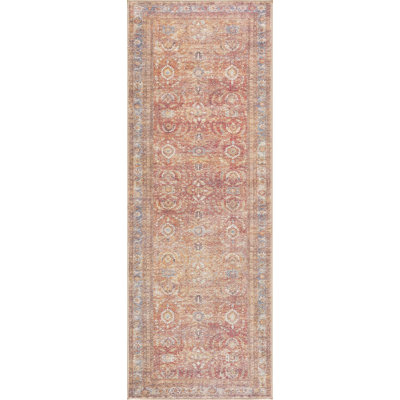 Tapis damassé Anarhu Boho