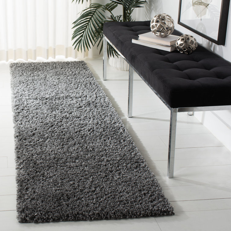 Tapis gris Chen