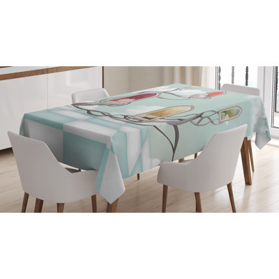 Magical Tablecloth