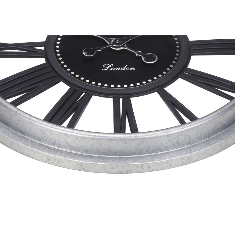 Horloge murale ronde