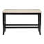 Banc en similicuir Valer-1017291481