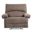 Fauteuil inclinable manuel surdimensionné pour le salon-1507840097