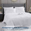 Ensemble de literie pour grand lit en microfibre à séchage rapide Six pièces-112374771