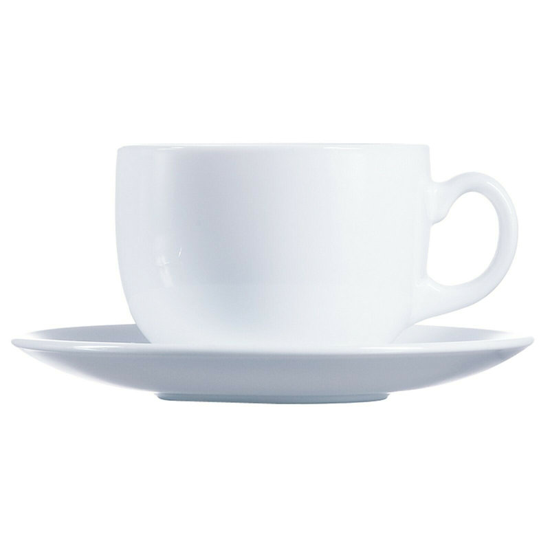 Teacup and Saucer
