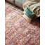 Tapis rouge / bleu clair Marvalene-1976994987