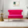 Penitas 46" Armless Loveseat