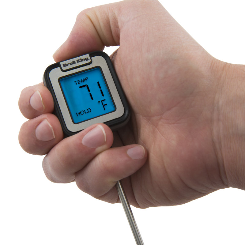 Broil King Instant Read Digital Thermometer