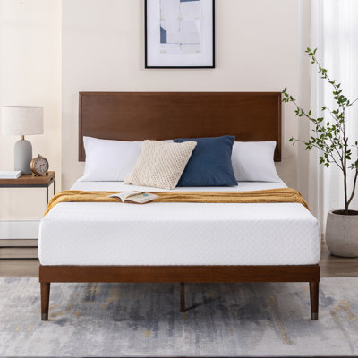  Firm Gel Memory Foam Mattress
