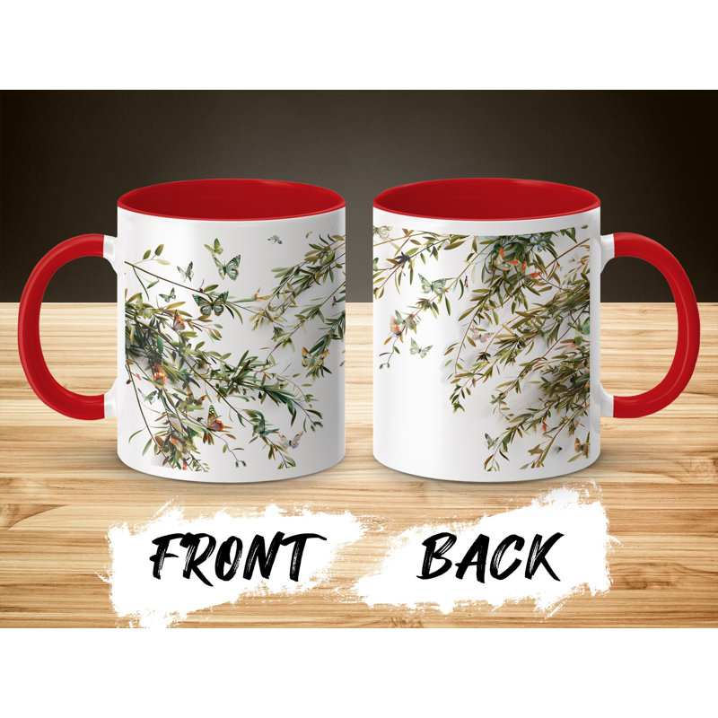 Ceramic Coffee Mug