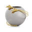 Calla Lily 5" Rose Bowl Vase