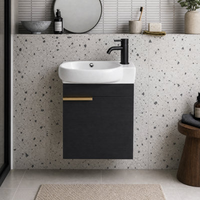 Soren Compact Wall Mounted Vanity