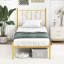 Cadre de lit plateforme simple Mercer41-1606770588