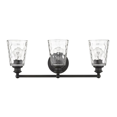 Fantine 3 - Light Dimmable Vanity Light