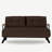 Sherri-Ann 54.3" Upholstered Sleeper Sofa-1020027409