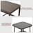 7-Piece Patio Furniture Set with Swivel Chair-859890214