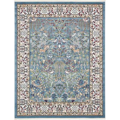 Kelayeh Oriental Indoor Rug
