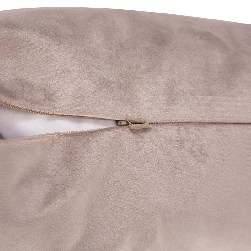 Oreiller 14 x 22 Bella - Insert, Frêne, Duvet