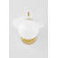 Stampford 1 Light Wall Sconce