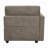 Abubakar 5-piece Modular Sectional Sofa