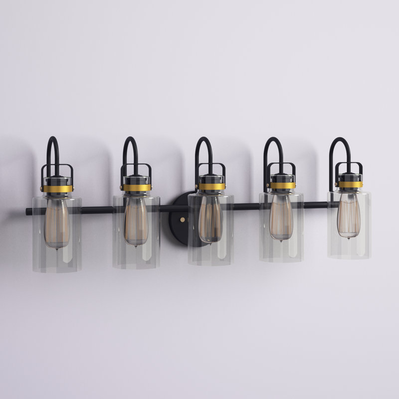 Éclairage pour meuble-lavabo à intensité variable Karthic