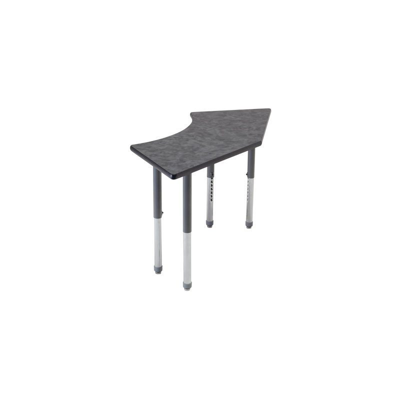Table de travail multi-fonctions collaborative interactive Creed, H 29 po x L 46 po x l 24 po