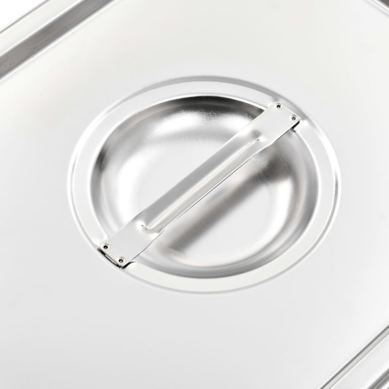Stainless Steel Pan Lid