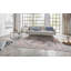 Anthea Machine Woven Blue/Brown Indoor Rug-45788991