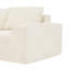 Upholstered Couches U-shaped Sofa with Deep Seat for Living Room-106890754