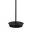 Lampe de chevet en métal 18 po avec abat-jour conique-747323664