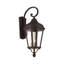 Lanterne murale d'extérieur à 3 ampoules H 29 po Anguel-22375521